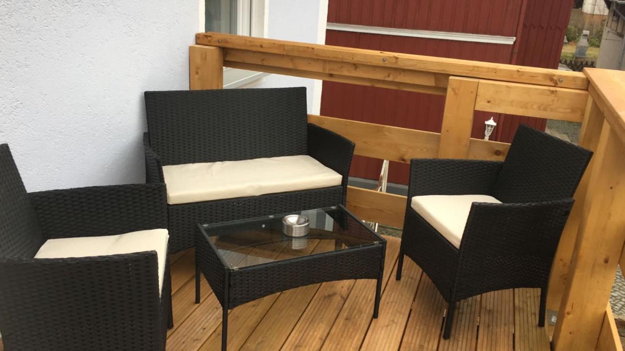 Fewo Buche Mit Balkon #Netflix #Innenstadtnaehe Von Harztraveler باد هازبرغ المظهر الخارجي الصورة